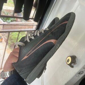 Men's Puma Soccer indoor shoes size 10